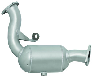 Catalytic converter in the group Exhaust parts / Catalytic converter at  Professional Parts Sweden AB (42263)