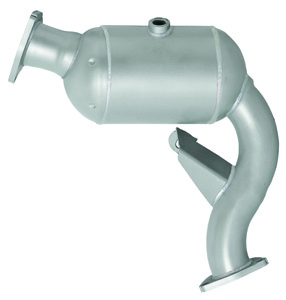 Catalytic converter in the group Exhaust parts / Catalytic converter at  Professional Parts Sweden AB (42264)