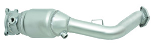 Catalytic converter in the group Exhaust parts / Catalytic converter at  Professional Parts Sweden AB (42267)