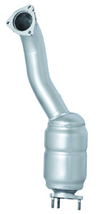 Catalytic converter in the group Exhaust parts / Catalytic converter at  Professional Parts Sweden AB (42271D)