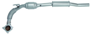 Catalytic converter in the group Exhaust parts / Catalytic converter at  Professional Parts Sweden AB (42276)