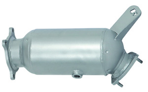 Catalytic converter in the group Exhaust parts / Catalytic converter at Professional Parts Sweden AB (42277)