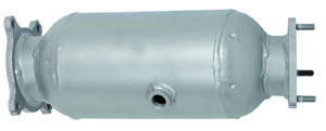Catalytic converter in the group Exhaust parts / Catalytic converter at  Professional Parts Sweden AB (42278)