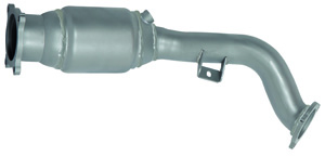 Catalytic converter in the group Exhaust parts / Catalytic converter at  Professional Parts Sweden AB (42279)
