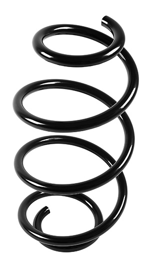 Coil spring front i gruppen Chassi / Spiralfjdrar hos  Professional Parts Sweden AB (43415852)
