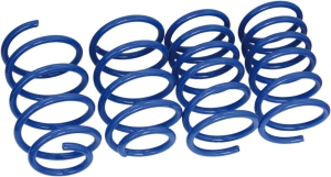 Coil spring sport kit i gruppen Chassi / Spiralfjädrar hos Professional Parts Sweden AB (43430017)