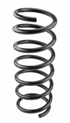 Coil spring rear in the group Chassi / Coil springs at  Professional Parts Sweden AB (43615857)