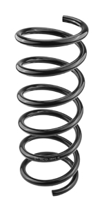 Coil spring rear in the group Chassi / Coil springs at  Professional Parts Sweden AB (43615866)