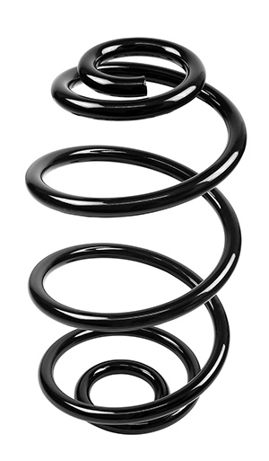 Coil spring rear in the group Chassi / Coil springs at  Professional Parts Sweden AB (43617221)