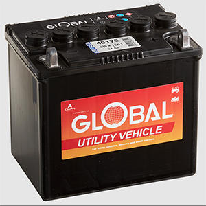 12N24-3 MF UTILITY START in the group Car Battery at  Professional Parts Sweden AB (45175)