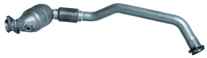 Catalytic converter in the group Exhaust parts / Catalytic converter at  Professional Parts Sweden AB (45219D)