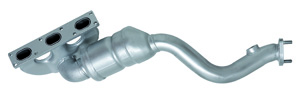 Catalytic converter in the group Exhaust parts / Catalytic converter at  Professional Parts Sweden AB (45221)
