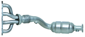 Catalytic converter in the group Exhaust parts / Catalytic converter at  Professional Parts Sweden AB (45229)