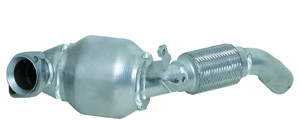 Catalytic converter in the group Exhaust parts / Catalytic converter at  Professional Parts Sweden AB (45230D)