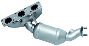 Catalytic converter in the group Exhaust parts / Catalytic converter at  Professional Parts Sweden AB (45242)
