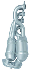 Catalytic converter in the group Exhaust parts / Catalytic converter at  Professional Parts Sweden AB (45263)