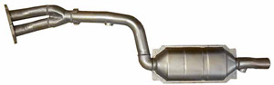 Catalytic converter in the group Exhaust parts / Catalytic converter at  Professional Parts Sweden AB (45271)