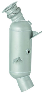 Catalytic converter in the group Exhaust parts / Catalytic converter at  Professional Parts Sweden AB (45299)