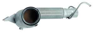 Catalytic converter in the group Exhaust parts / Catalytic converter at  Professional Parts Sweden AB (45300)