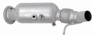 Catalytic converter in the group Exhaust parts / Catalytic converter at  Professional Parts Sweden AB (45306)