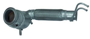 Catalytic converter in the group Exhaust parts / Catalytic converter at  Professional Parts Sweden AB (45311)