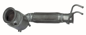 Catalytic converter in the group Exhaust parts / Catalytic converter at  Professional Parts Sweden AB (45312)