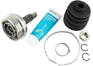 CV joint i gruppen Drivlina / Drivknutar & damasker  hos  Professional Parts Sweden AB (46140070)