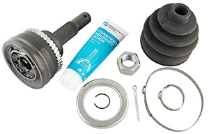 CV joint i gruppen Drivlina / Drivknutar & damasker  hos  Professional Parts Sweden AB (46270000)