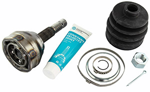 CV joint in the group Driveline / CV joints & boots at  Professional Parts Sweden AB (46270010)