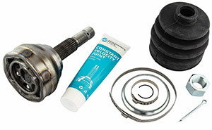 CV joint i gruppen Drivlina / Drivknutar & damasker  hos  Professional Parts Sweden AB (46270010)