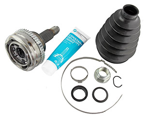 CV joint i gruppen Drivlina / Drivknutar & damasker  hos  Professional Parts Sweden AB (46280313)