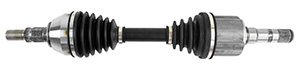 Drive shaft in the group Driveline / Drive shaft at  Professional Parts Sweden AB (46341474)