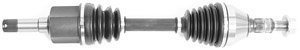 Drive shaft complete i gruppen Drivlina / Drivaxel hos  Professional Parts Sweden AB (46342089)