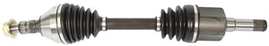 Drive shaft complete left i gruppen Drivlina / Drivaxel hos  Professional Parts Sweden AB (46346590)
