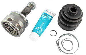 CV joint i gruppen Drivlina / Drivknutar & damasker  hos  Professional Parts Sweden AB (46380030)