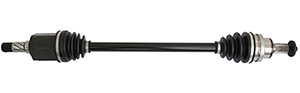 Drive shaft rear left and right in the group Driveline / Drive shaft at  Professional Parts Sweden AB (46430156)