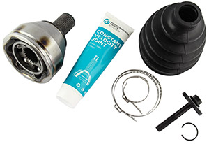 CV joint i gruppen Drivlina / Drivknutar & damasker  hos  Professional Parts Sweden AB (46430395)