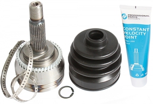 CV joint i gruppen Drivlina / Drivknutar & damasker  hos  Professional Parts Sweden AB (46430407)