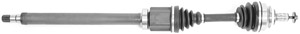 Drive shaft complete in the group Driveline / Drive shaft at  Professional Parts Sweden AB (46430530)