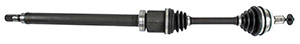 Drive shaft complete in the group Driveline / Drive shaft at  Professional Parts Sweden AB (46430532)