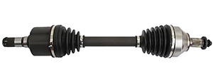 Drive shaft complete in the group Driveline / Drive shaft at  Professional Parts Sweden AB (46431180)