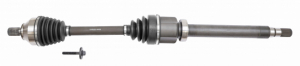 Drive shaft complete in the group Driveline / Drive shaft at  Professional Parts Sweden AB (46431181)
