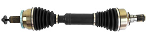 Drive shaft complete in the group Driveline / Drive shaft at  Professional Parts Sweden AB (46431216)