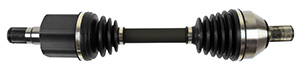 Drive shaft in the group Driveline / Drive shaft at  Professional Parts Sweden AB (46431232)