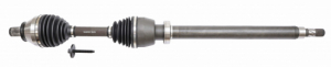 Drive shaft complete right in the group Driveline / Drive shaft at  Professional Parts Sweden AB (46431296)