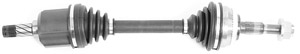 Drive shaft complete i gruppen Drivlina / Drivaxel hos  Professional Parts Sweden AB (46431304)