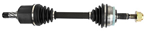 Drive shaft complete in the group Driveline / Drive shaft at  Professional Parts Sweden AB (46431307)