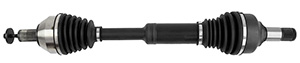 Drive shaft in the group Driveline / Drive shaft at  Professional Parts Sweden AB (46431452)