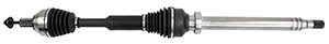 Drive shaft in the group Driveline / Drive shaft at  Professional Parts Sweden AB (46431453)