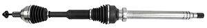 Drive shaft i gruppen Drivlina / Drivaxel hos  Professional Parts Sweden AB (46431453)